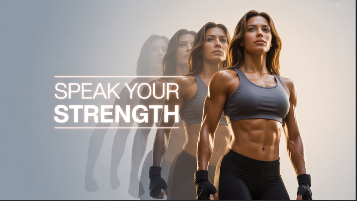 Speak Life, Transform Your Body: The Hidden Power of Your Words
