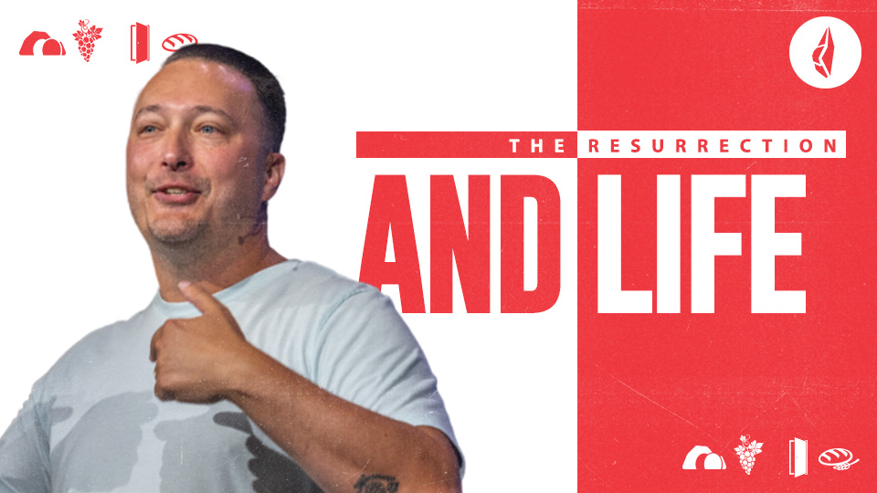 I'm Him | The Resurrection and Life | Michael Bartlett