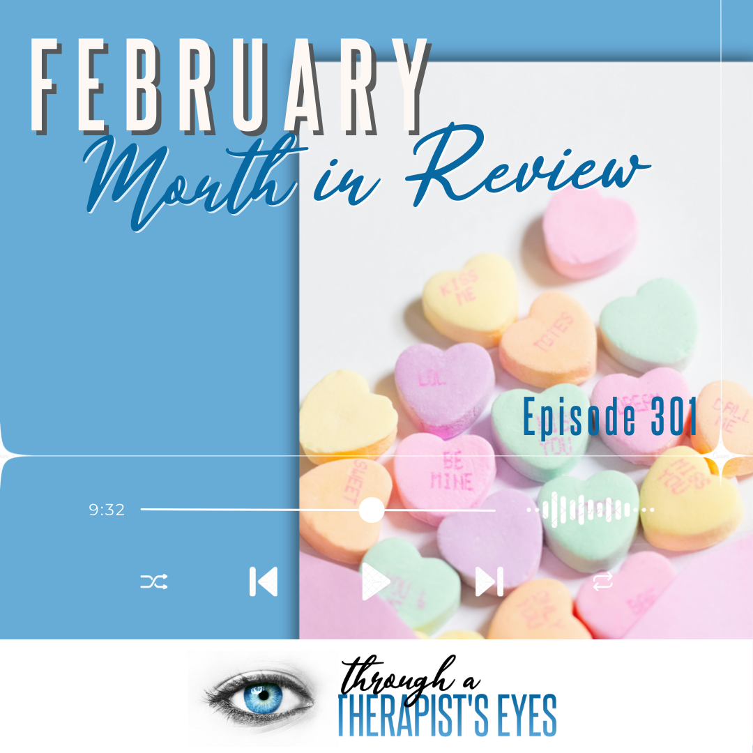 Through a Therapist\'s Eyes Podcast
