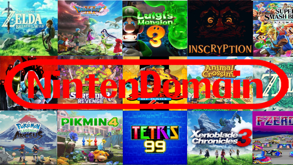 NintenDomain