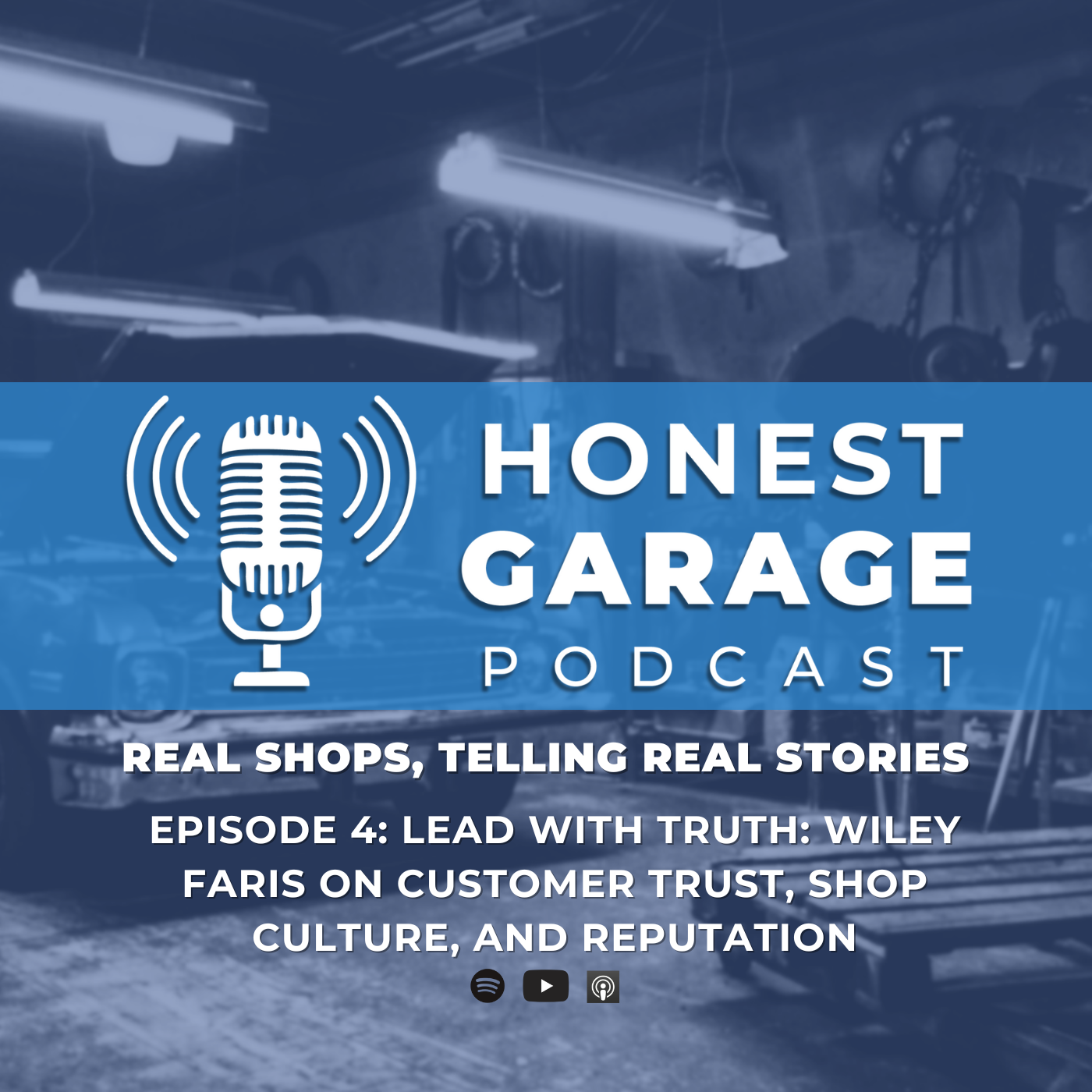 Honest Garage Podcast