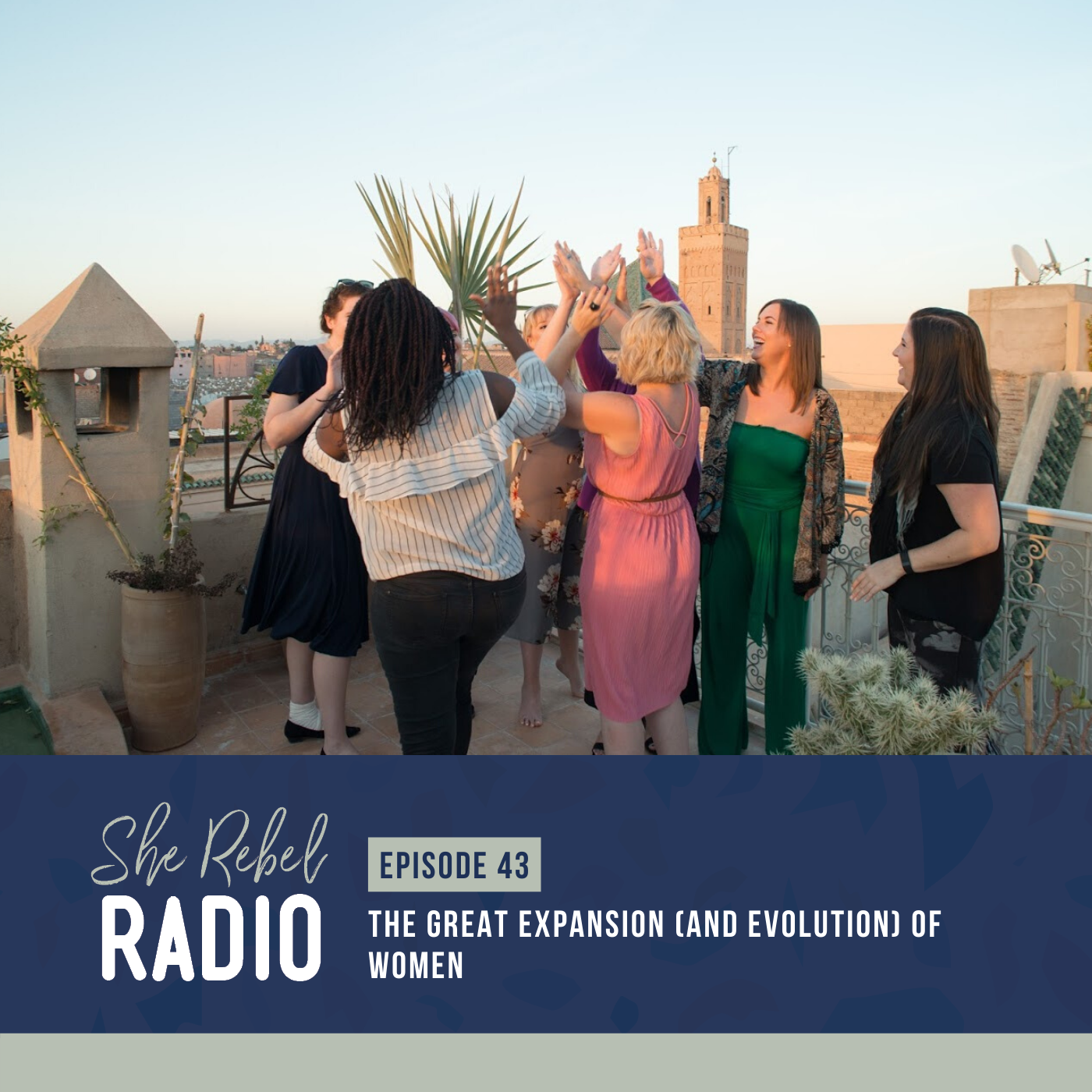 She Rebel Radio