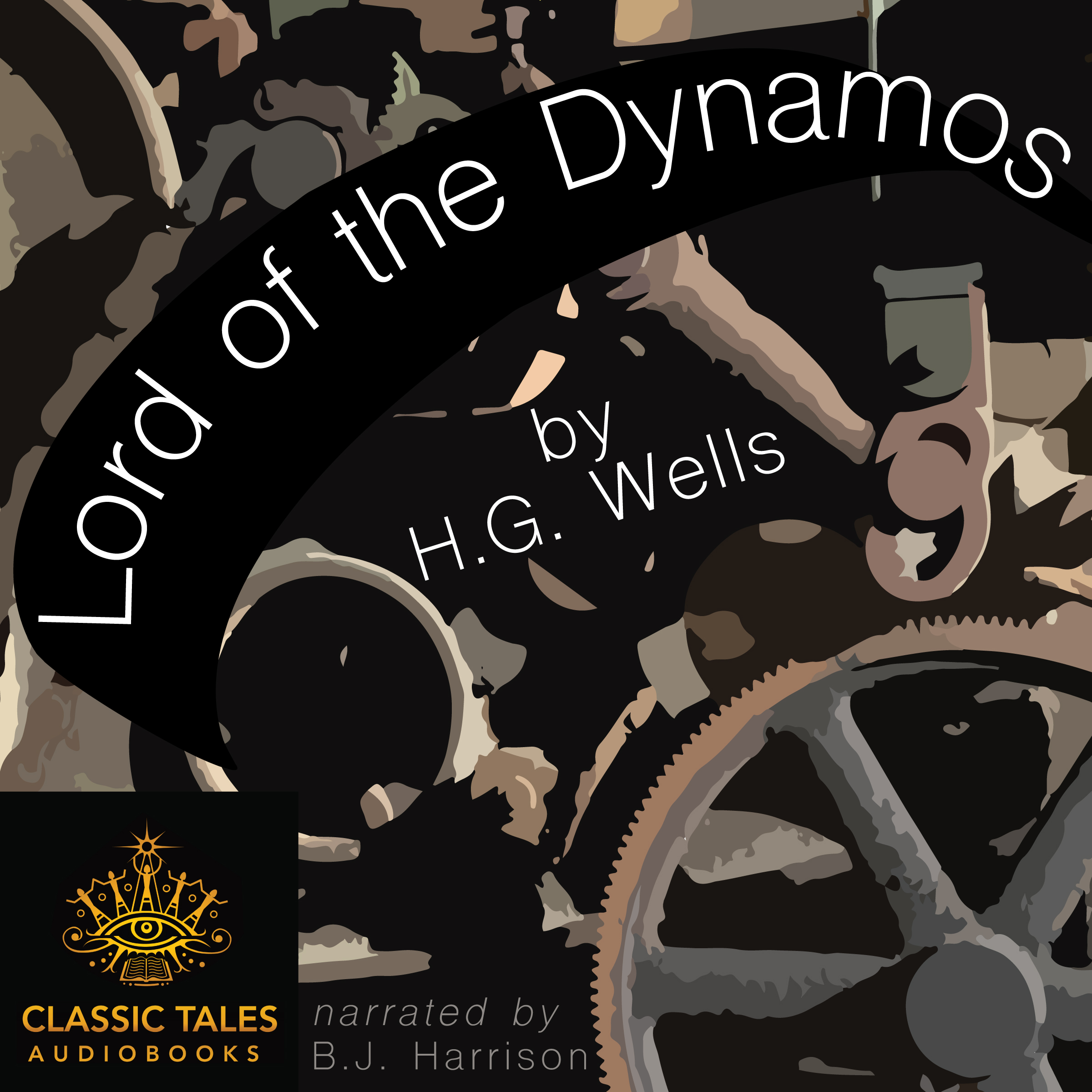 Ep. 1036, The Lord of the Dynamos, by H.G. Wells VINTAGE