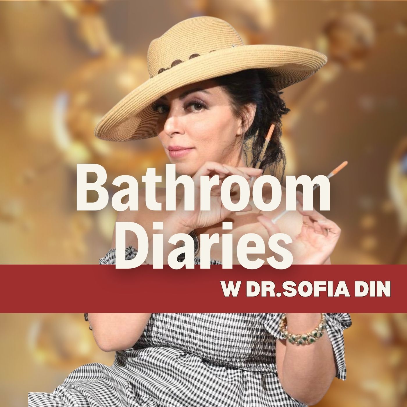 Bathroom Diaries cover art