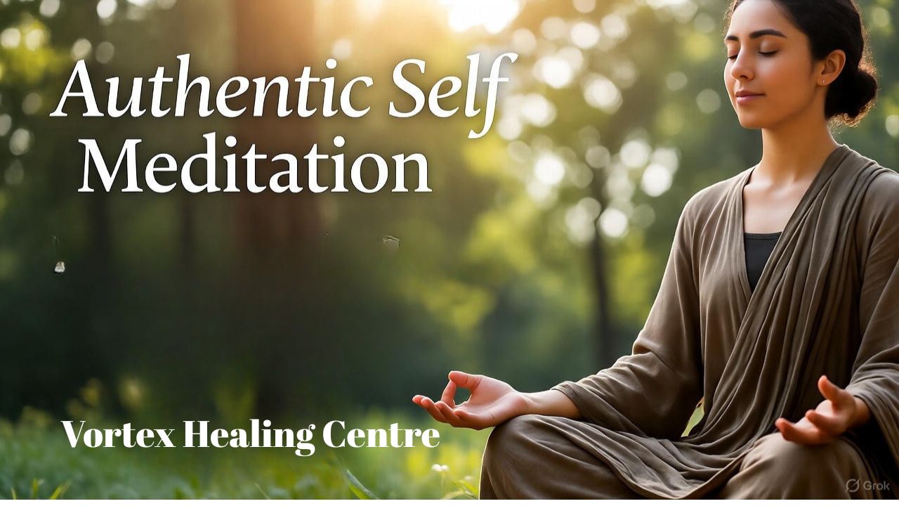 Authentic Self Meditation November 2025