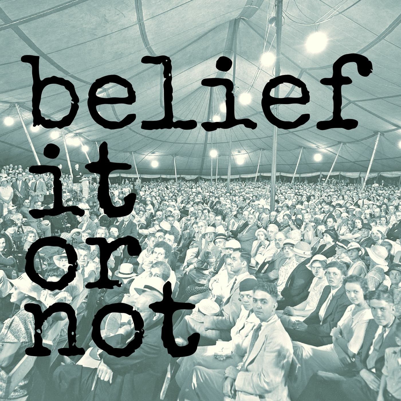 The Belief It Or Not Podcast