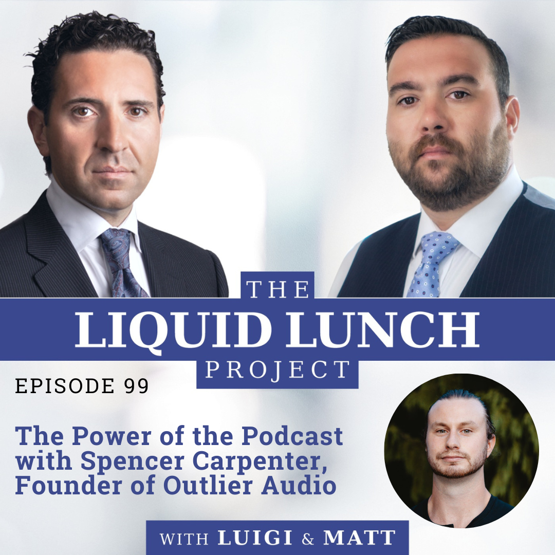 The Liquid Lunch Project