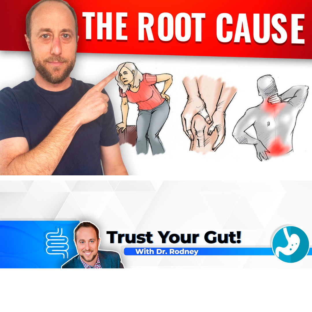 The Top Causes Of Chronic Inflammation And Illness
