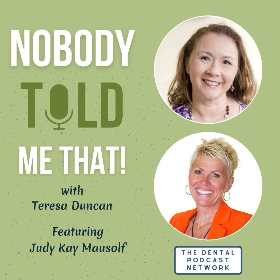 EP 85: Judy Kay Mausolf Teaches Me About Team Culture