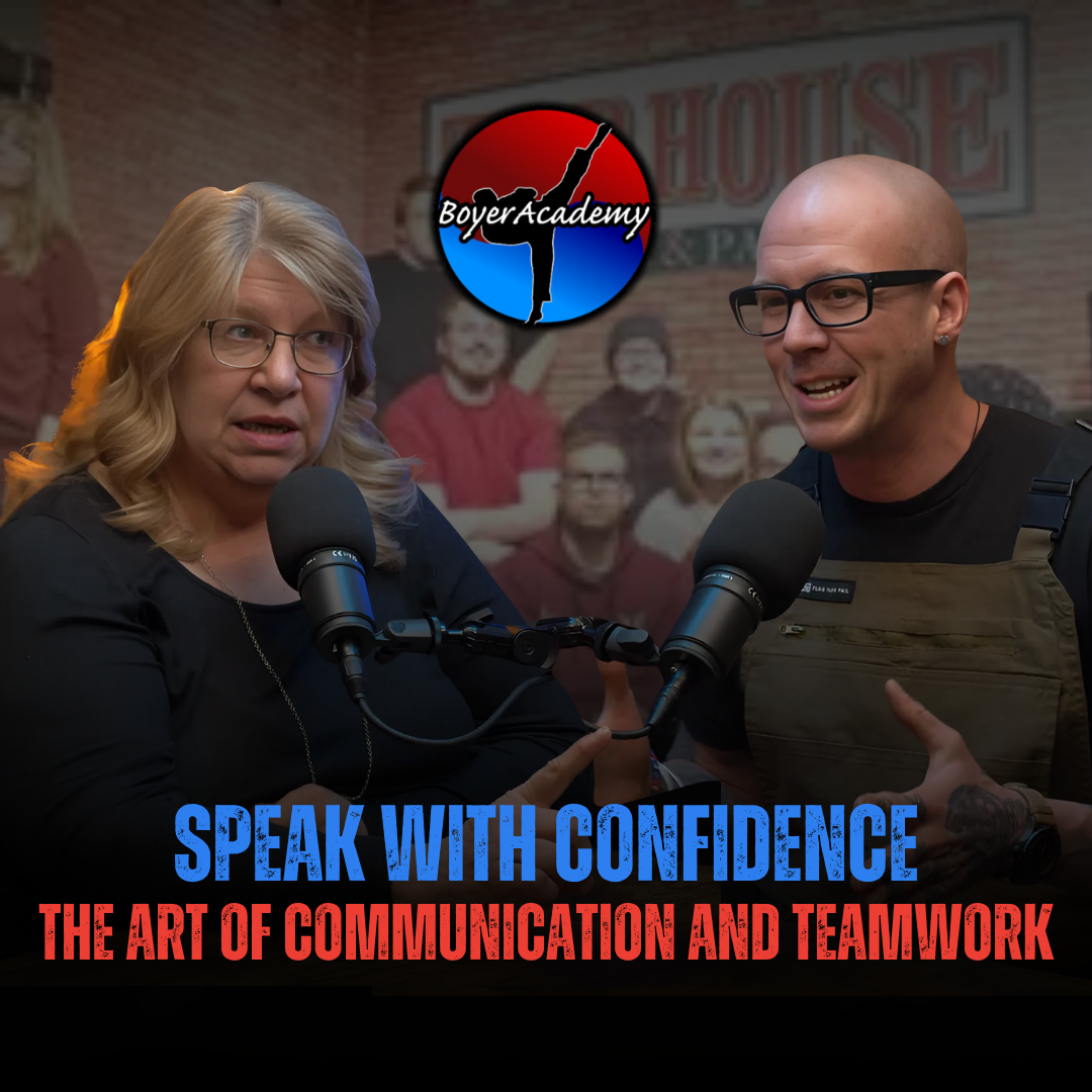 Boyer Academy Podcast