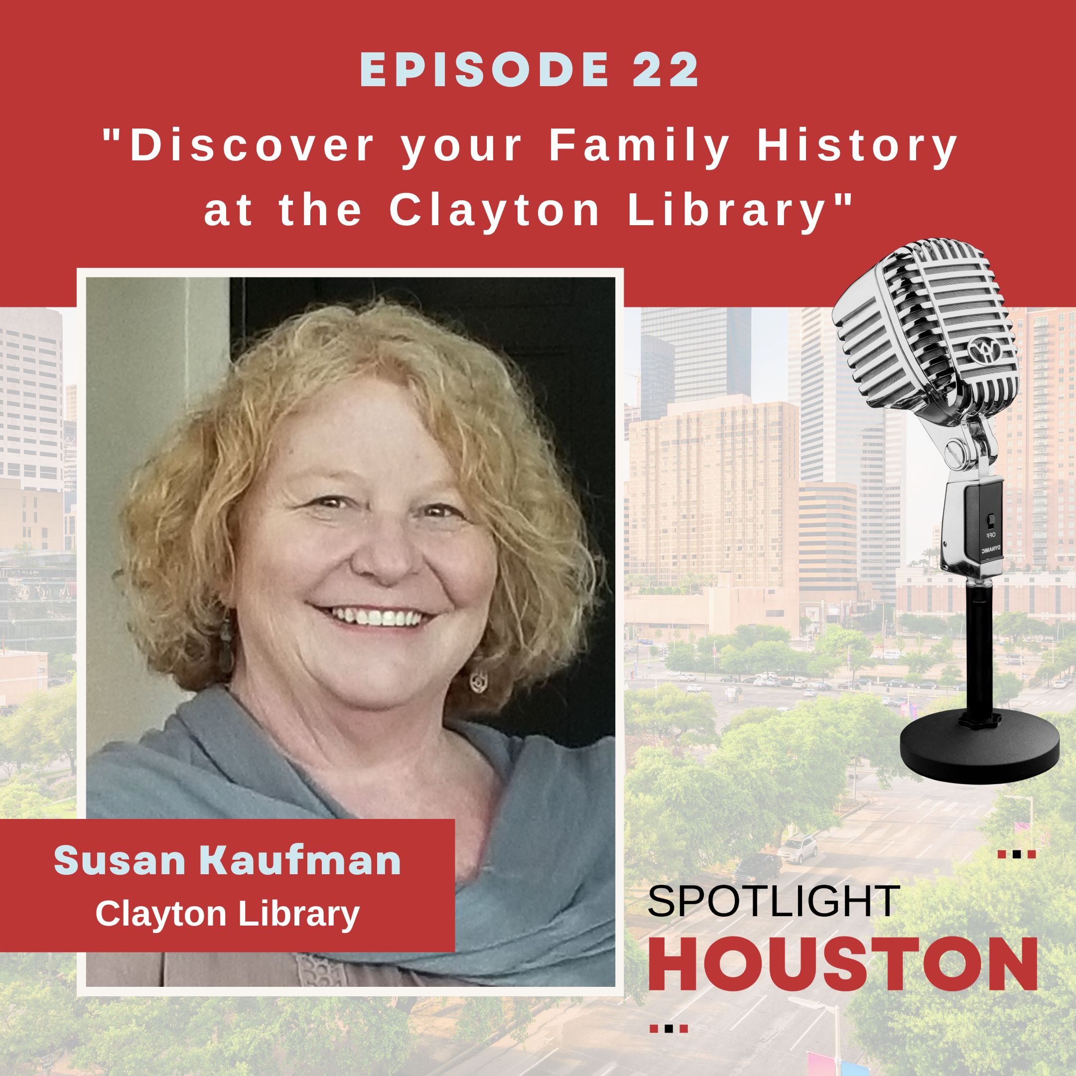 Spotlight Houston
