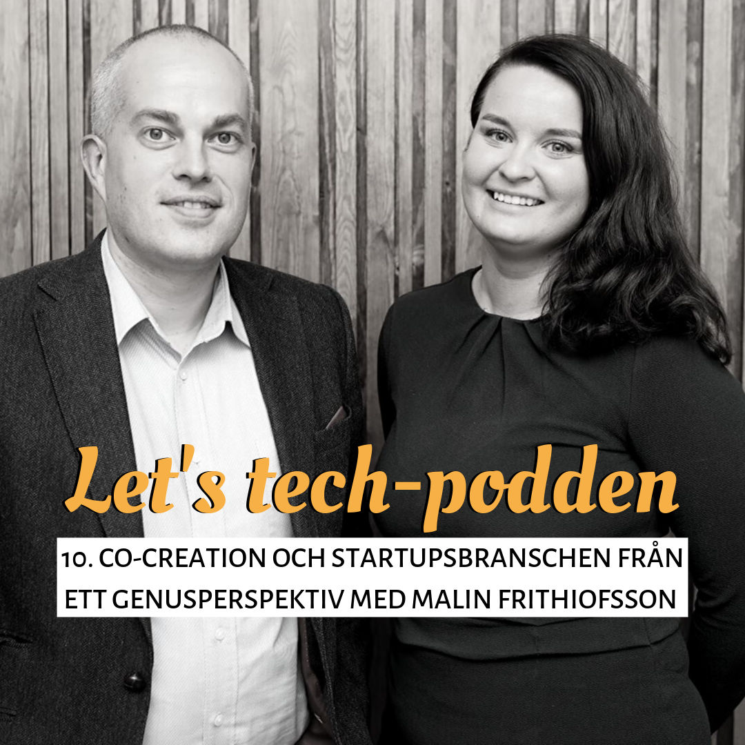 Letstechpodden