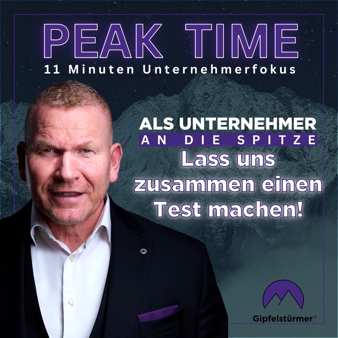 PEAK TIME
