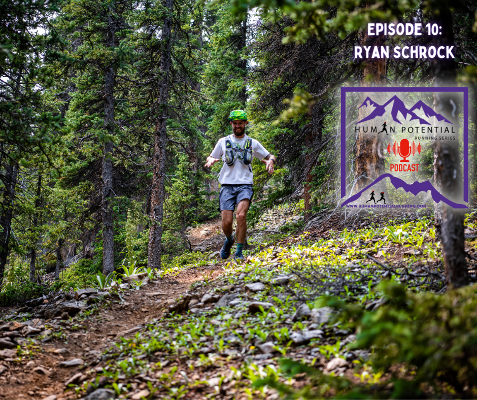 HPRS Podcast - Episode 10: Ryan Schrock 