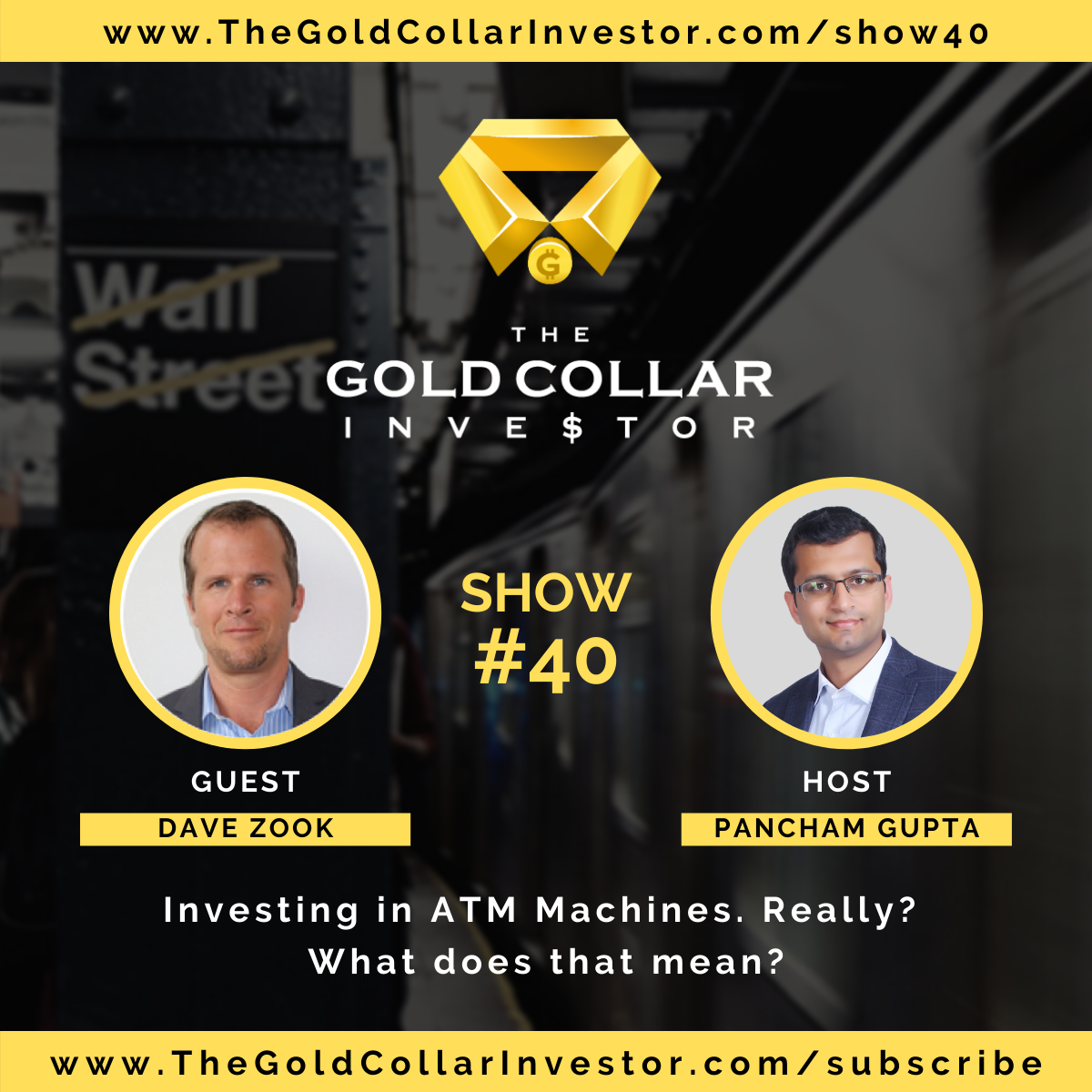 The Gold Collar Investor