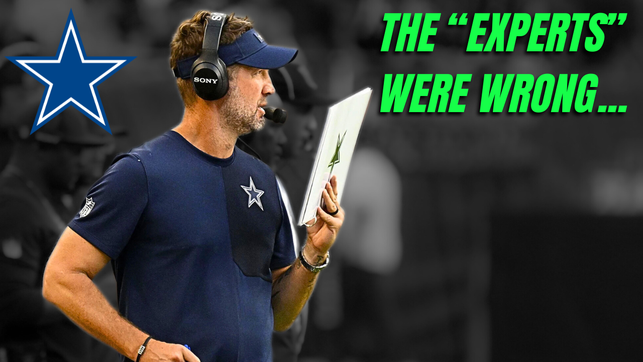Cowboys Have Officially Outsmarted Literally EVERYONE