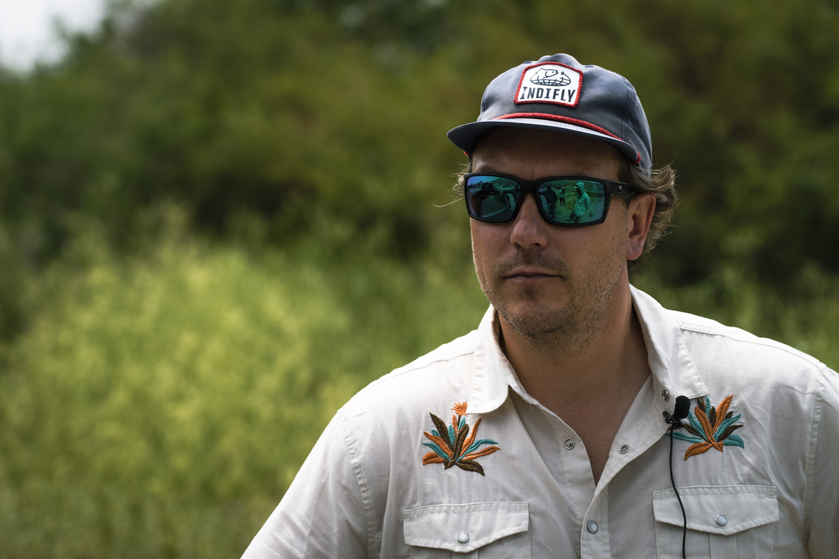 Episode 3 Part 1 Indifly Foundation with Matt Shilling