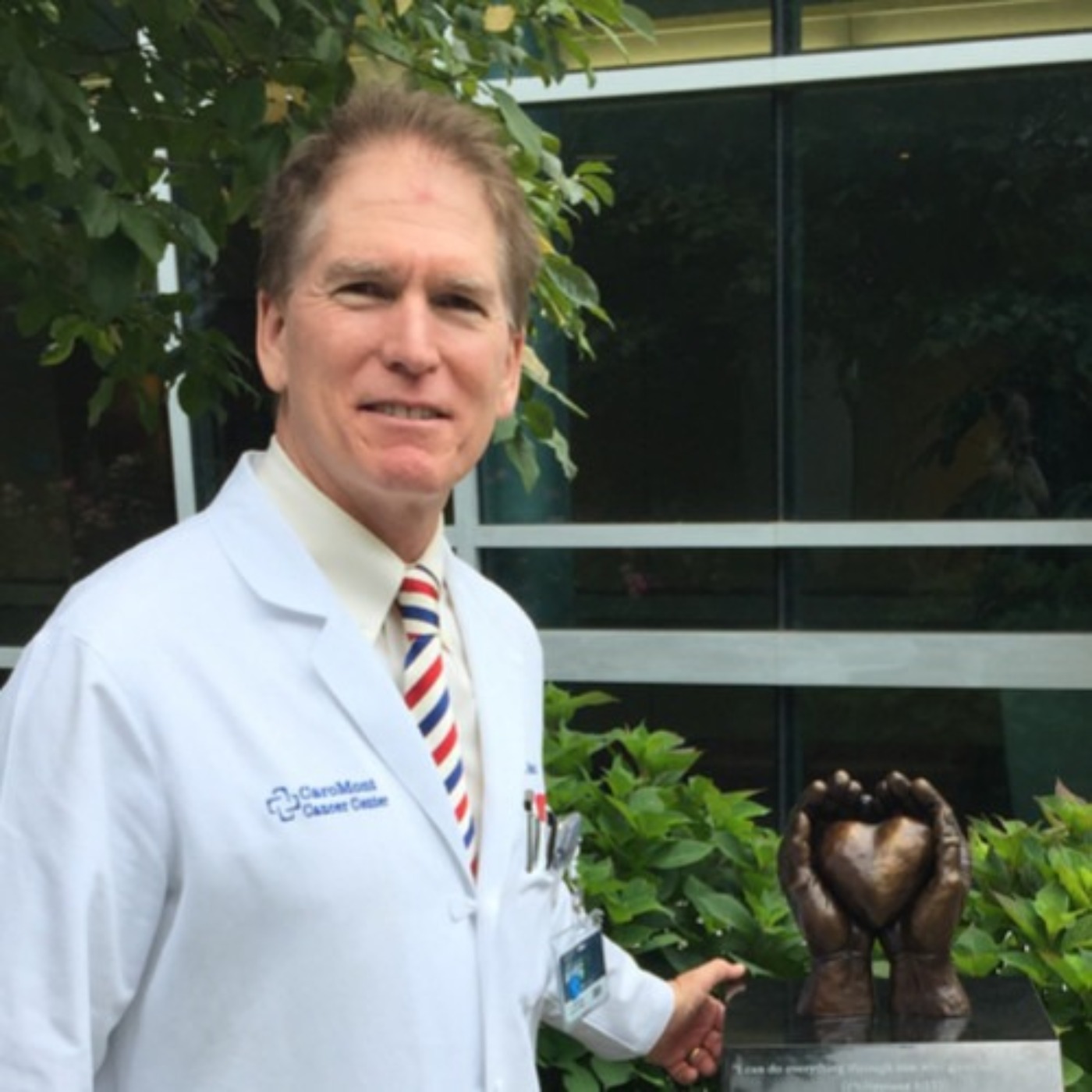 Combatting Cancer – Charles J. Meakin, MD, MHA, Medical Director, Care Oncology Clinic USA – Finding New Ways to Fight Cancer, Combinations of Drugs, and Rethinking Treatment