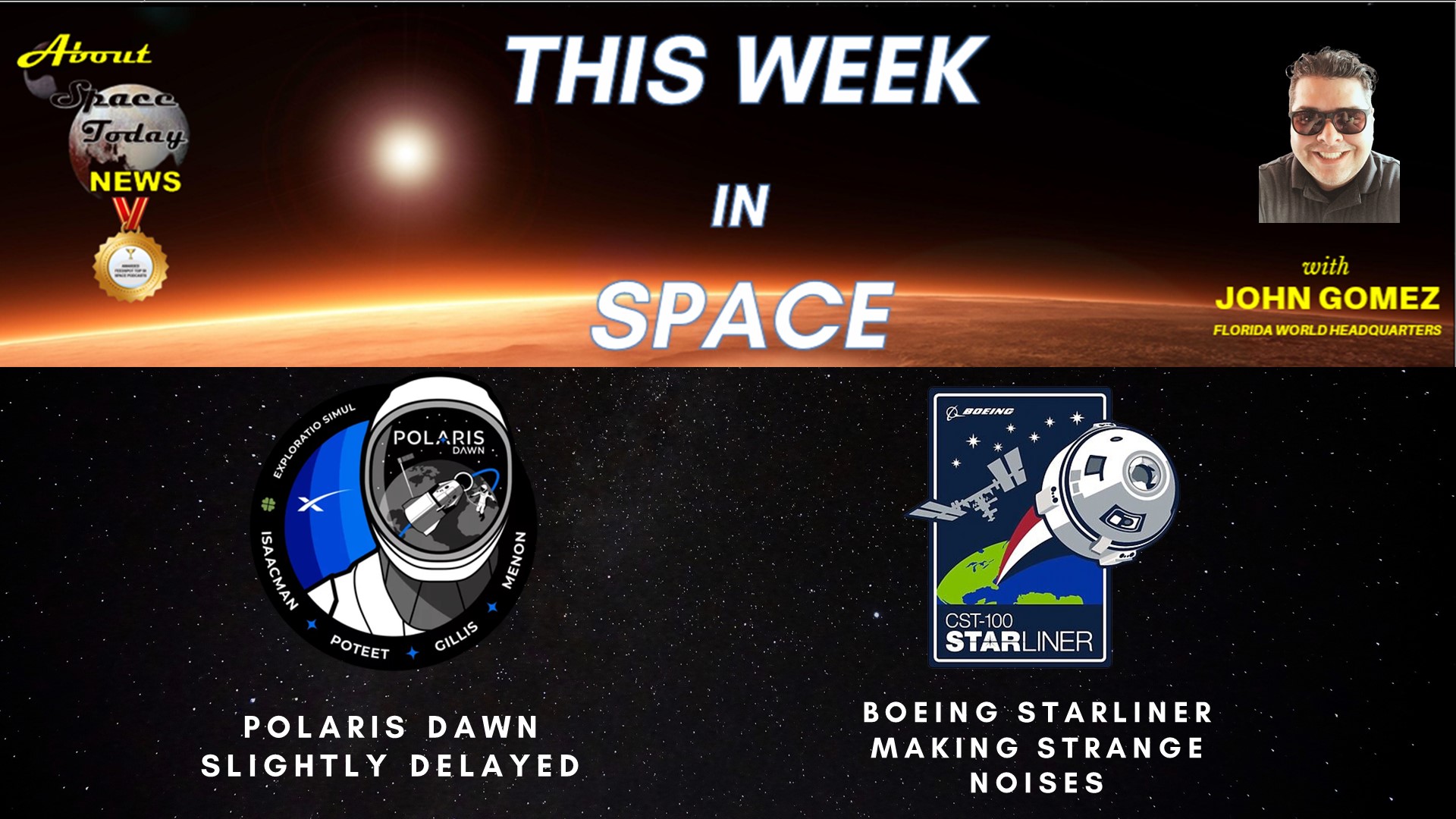 About Space Today
