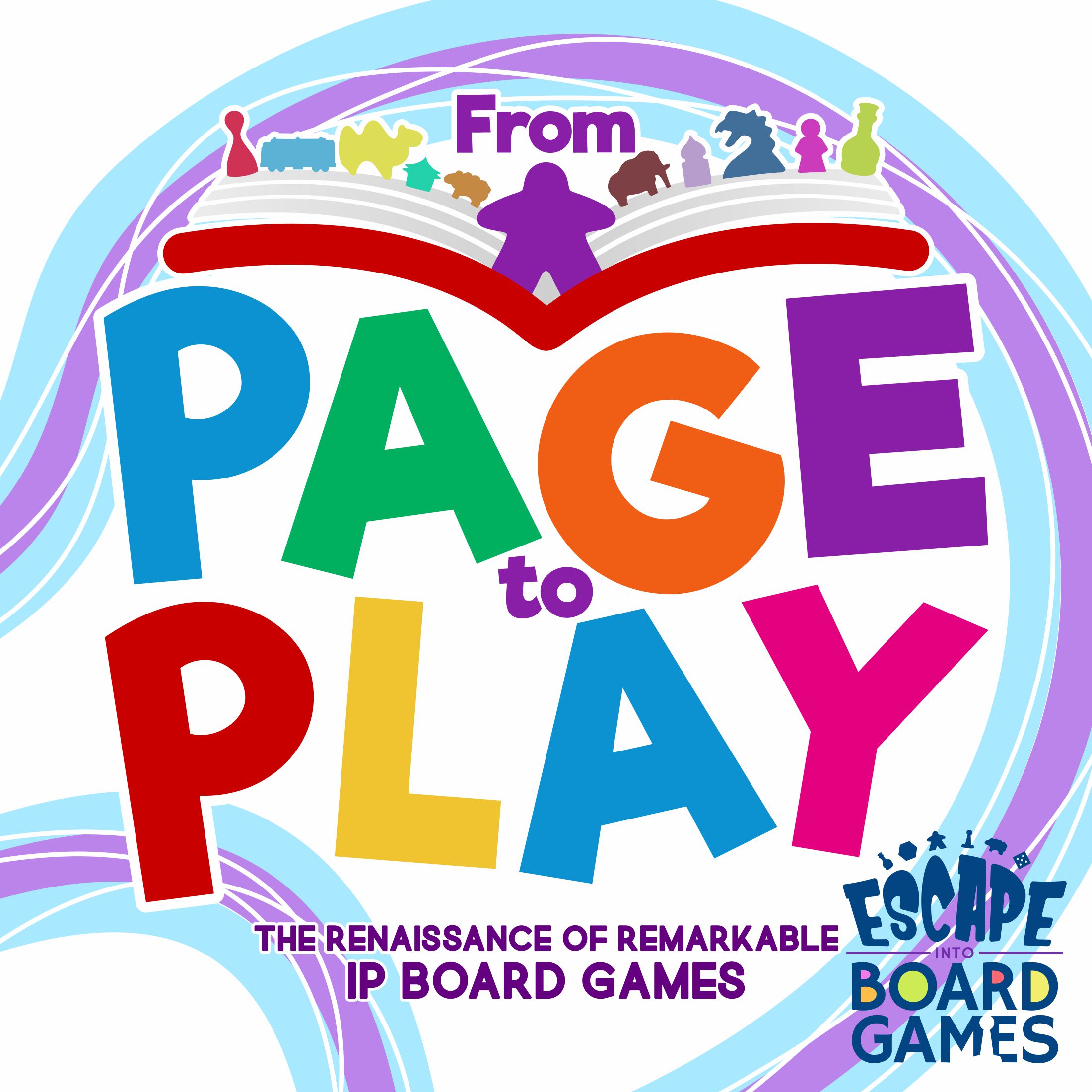 Escape Into Board Games