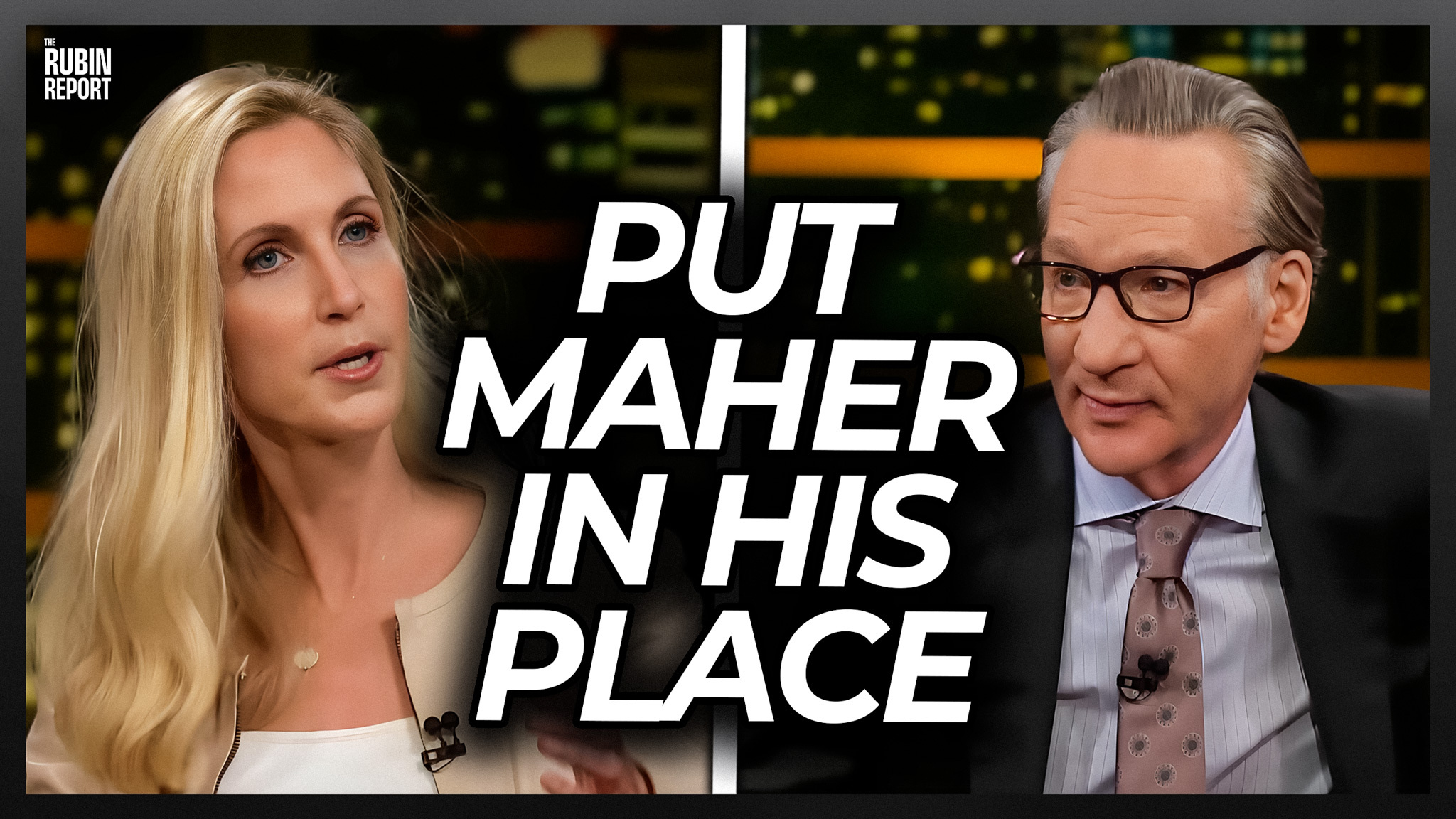The Rubin Report