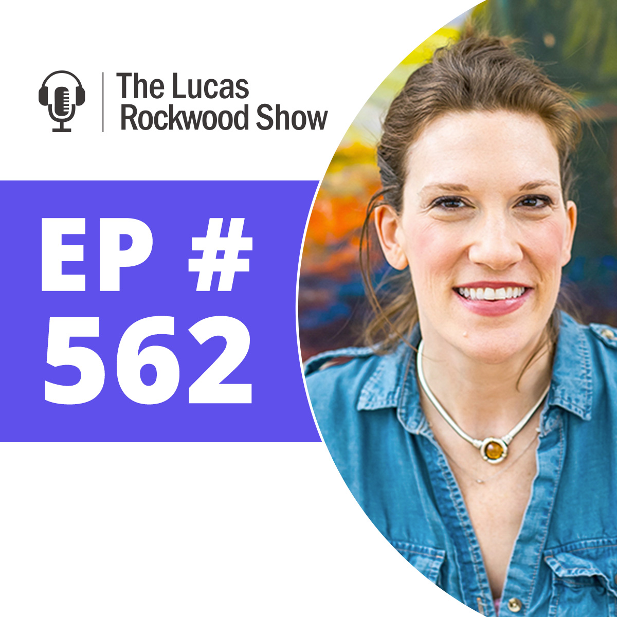 562: Overcome Work-related Anxiety with Morra Aarons-Mele