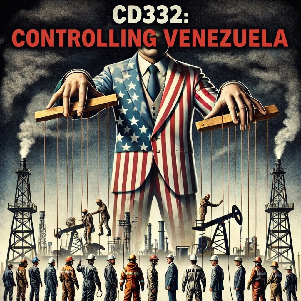 CD332: Controlling Venezuela