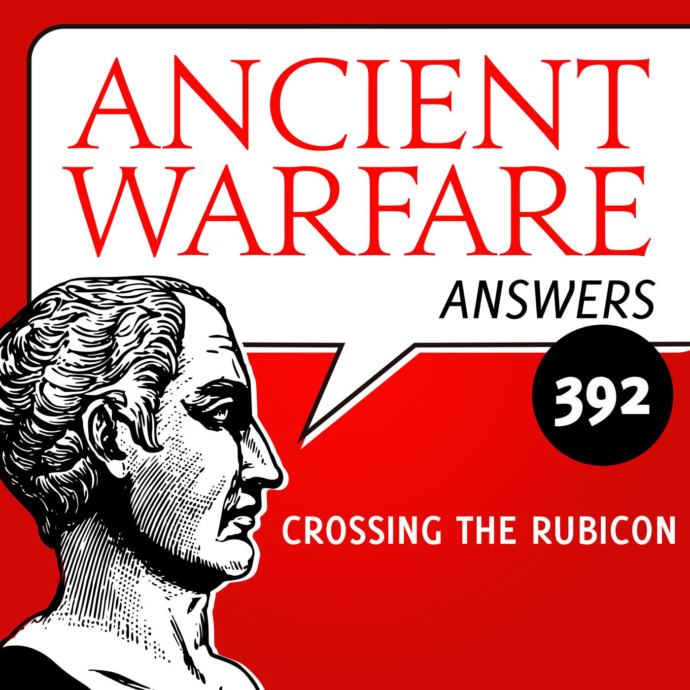 AW392 - Crossing the Rubicon