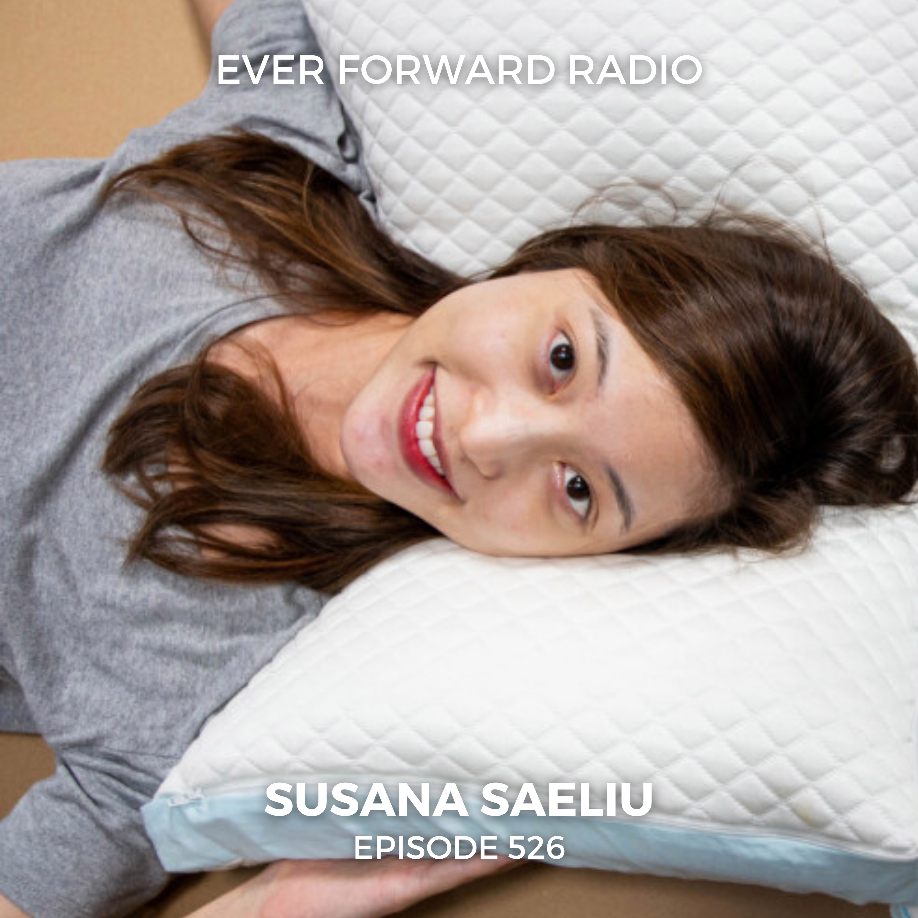 EFR 526: Perfecting Your Sleep Hygiene with Susana Saeliu