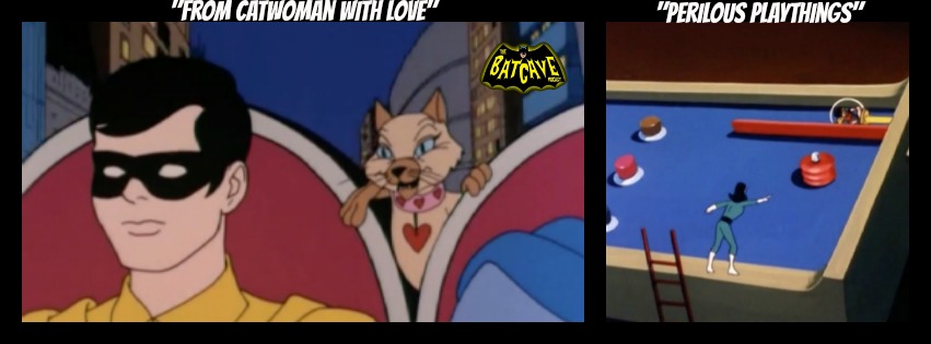 The Batcave Podcast