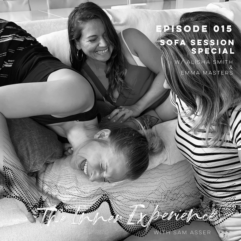 The Inner Experience with Sam Asser