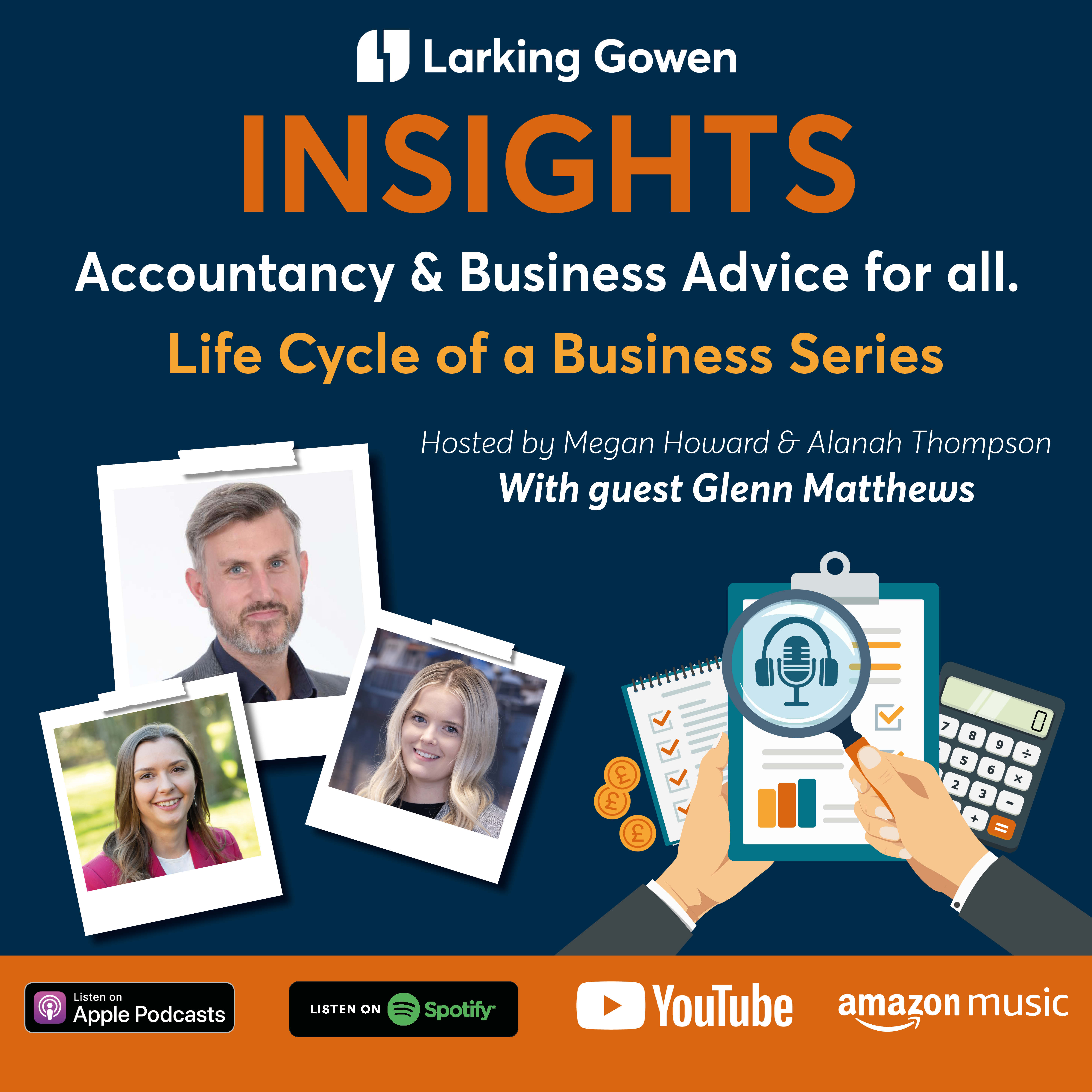 Larking Gowen Insights