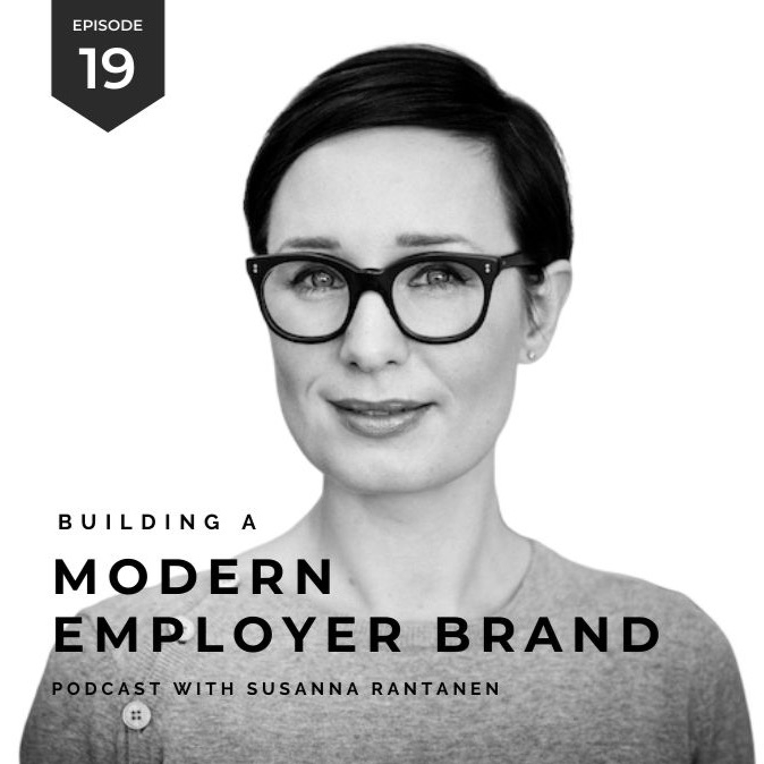 Story-Driven Business podcast with Susanna Rantanen