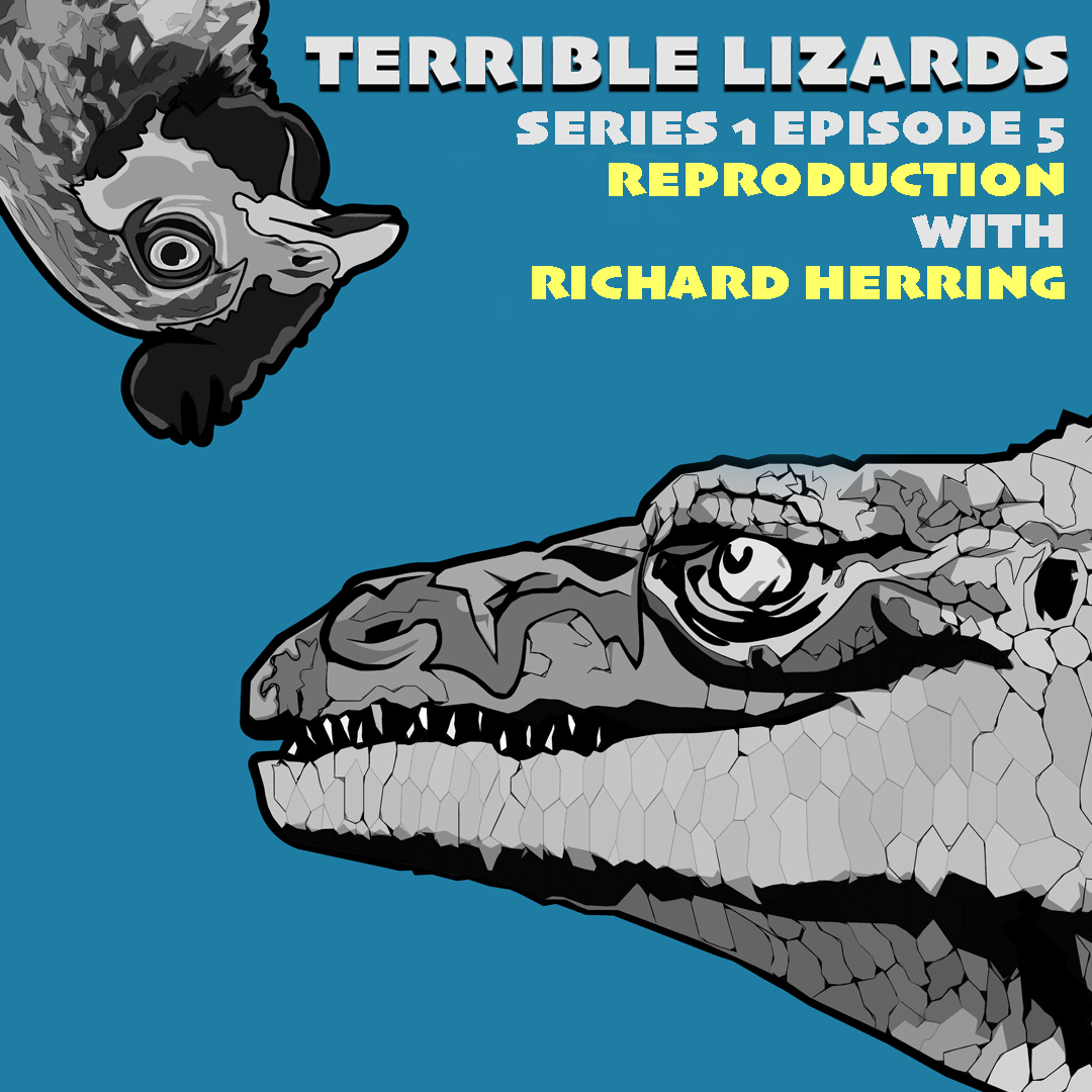 Terrible Lizards