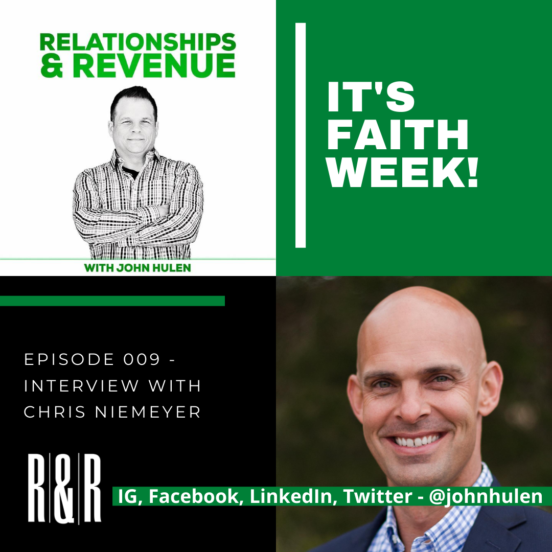 Relationships & Revenue Podcast