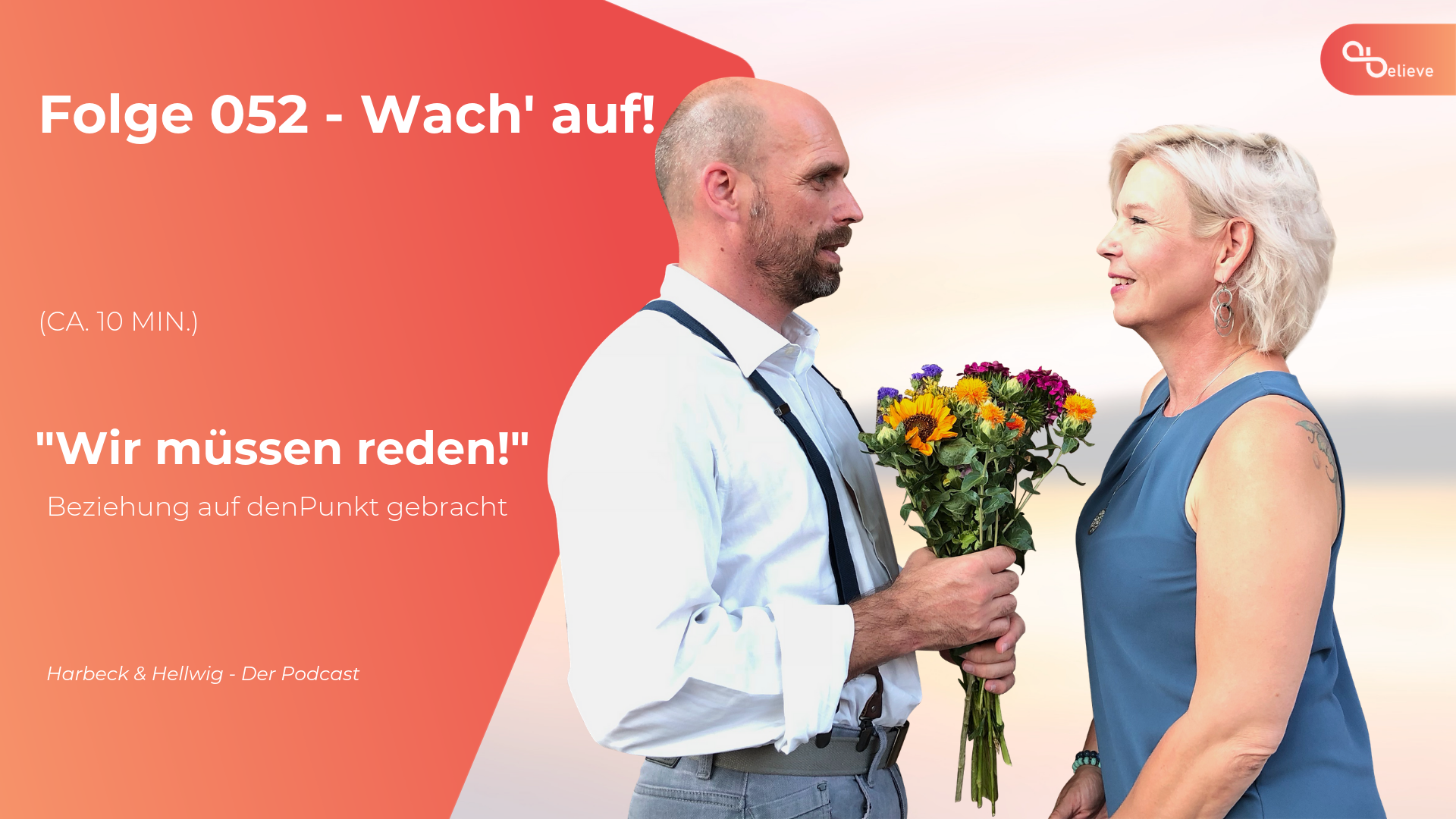 WIR MÜSSEN REDEN! Der Beziehungspodcast
