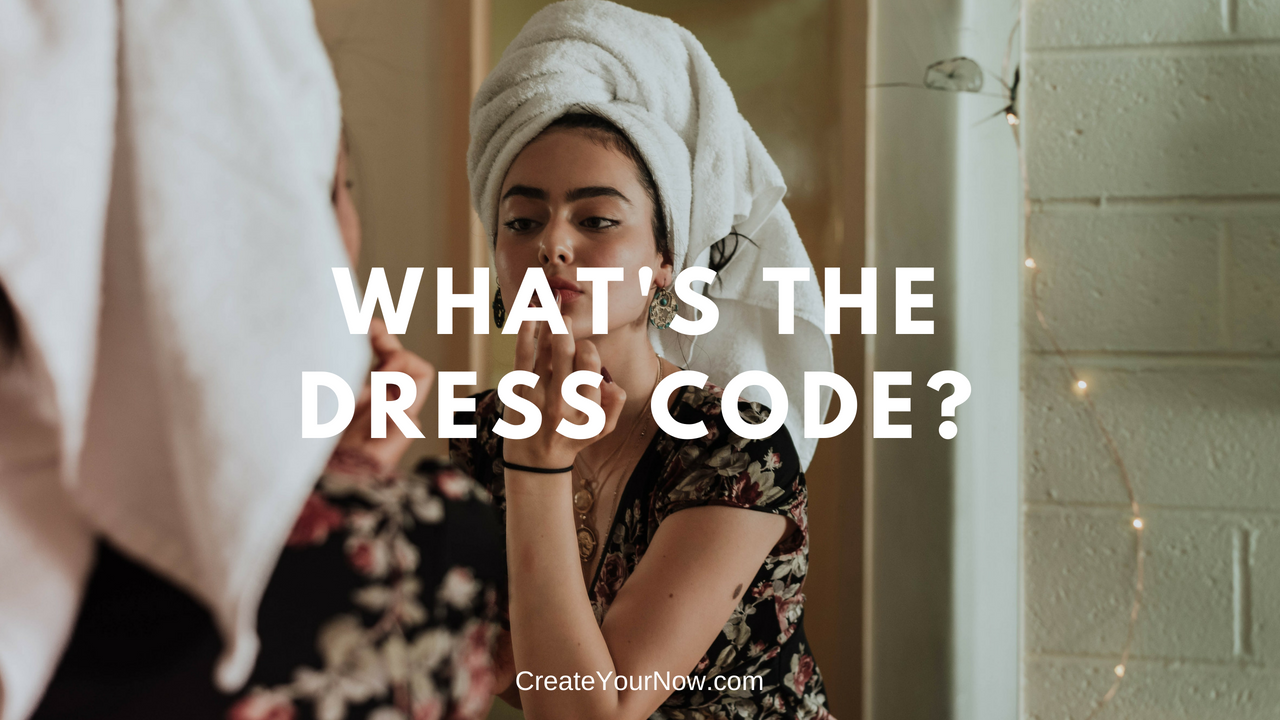 1275 What's the Dress Code?