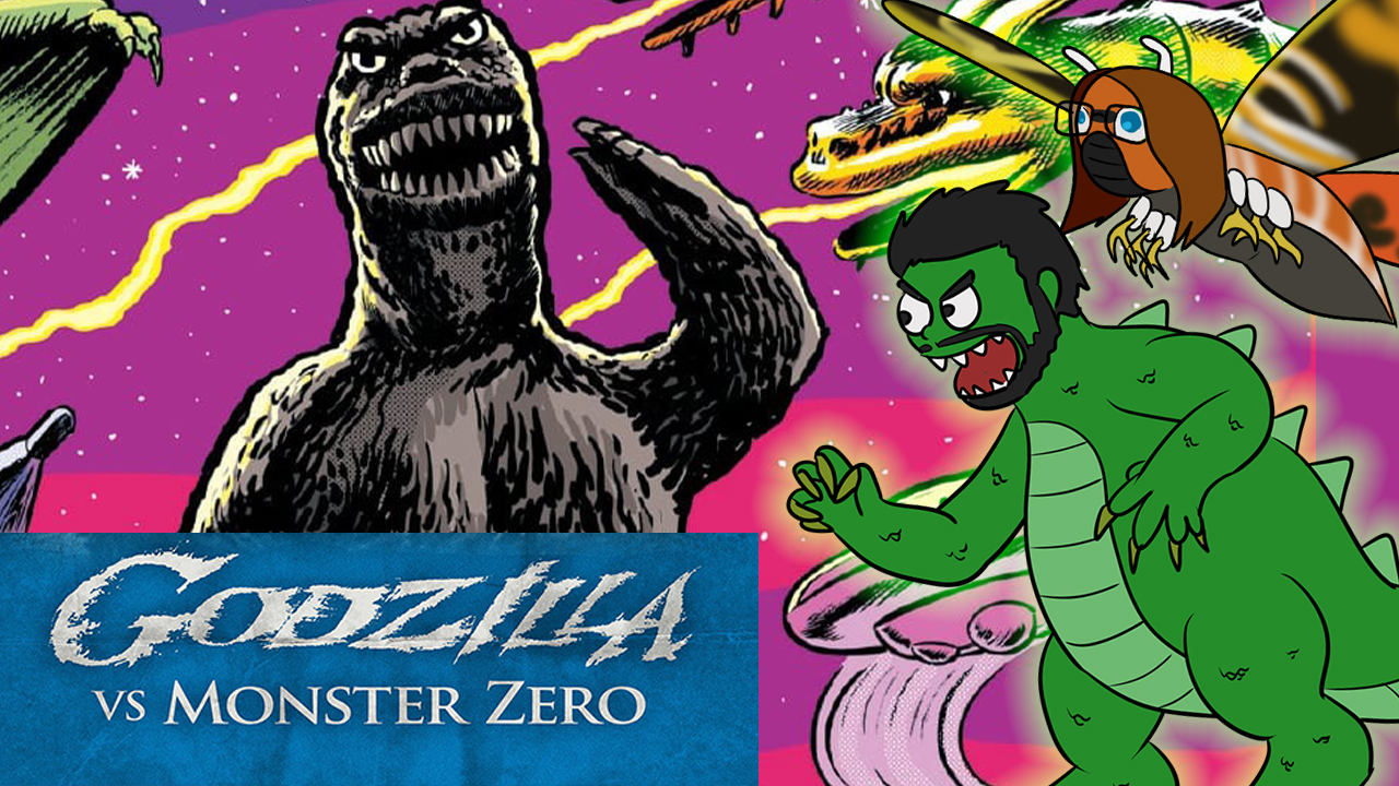 Castzilla VS The Pod Monster\'s podcast