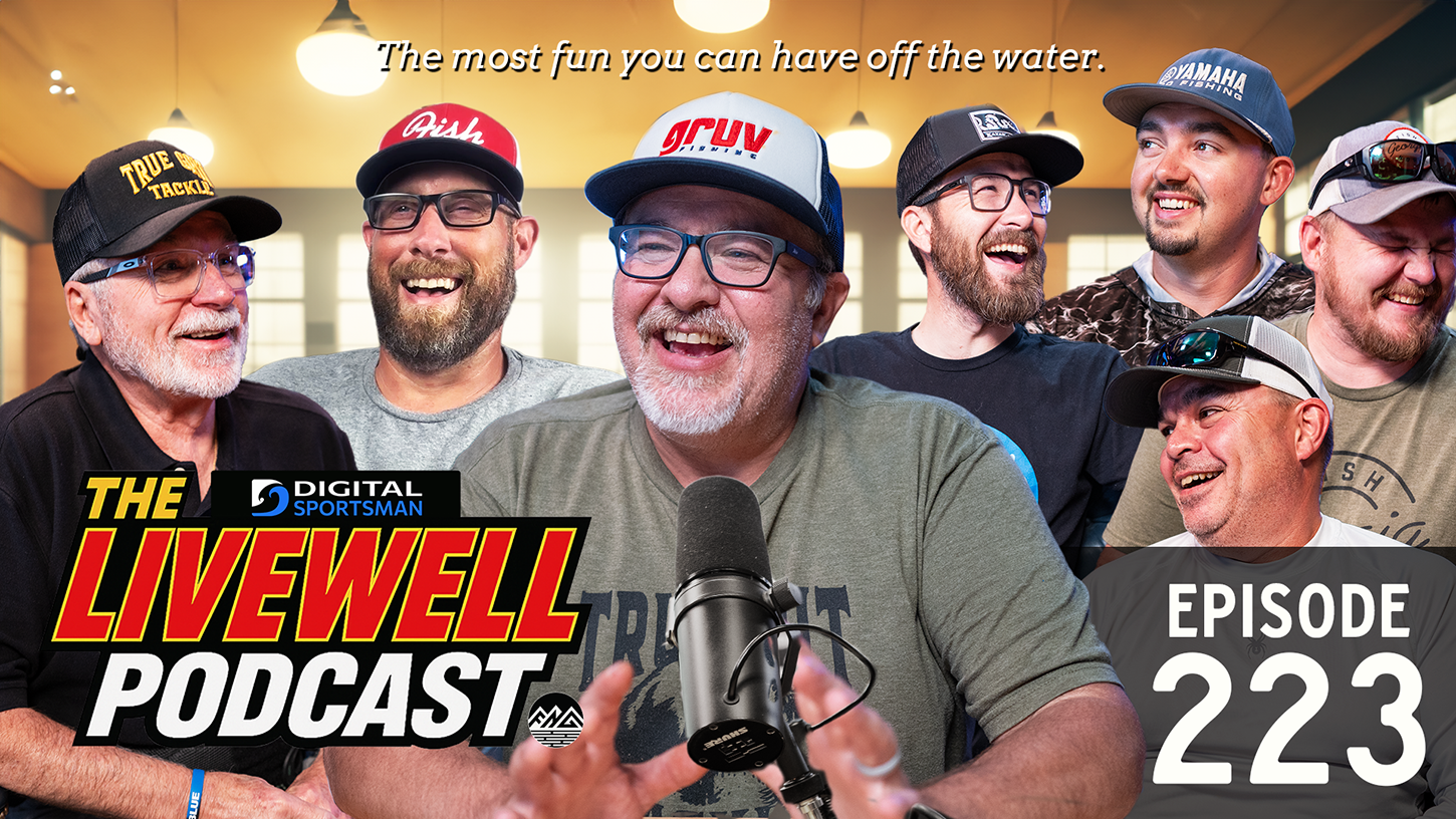 How To Catch Prespawn Bass