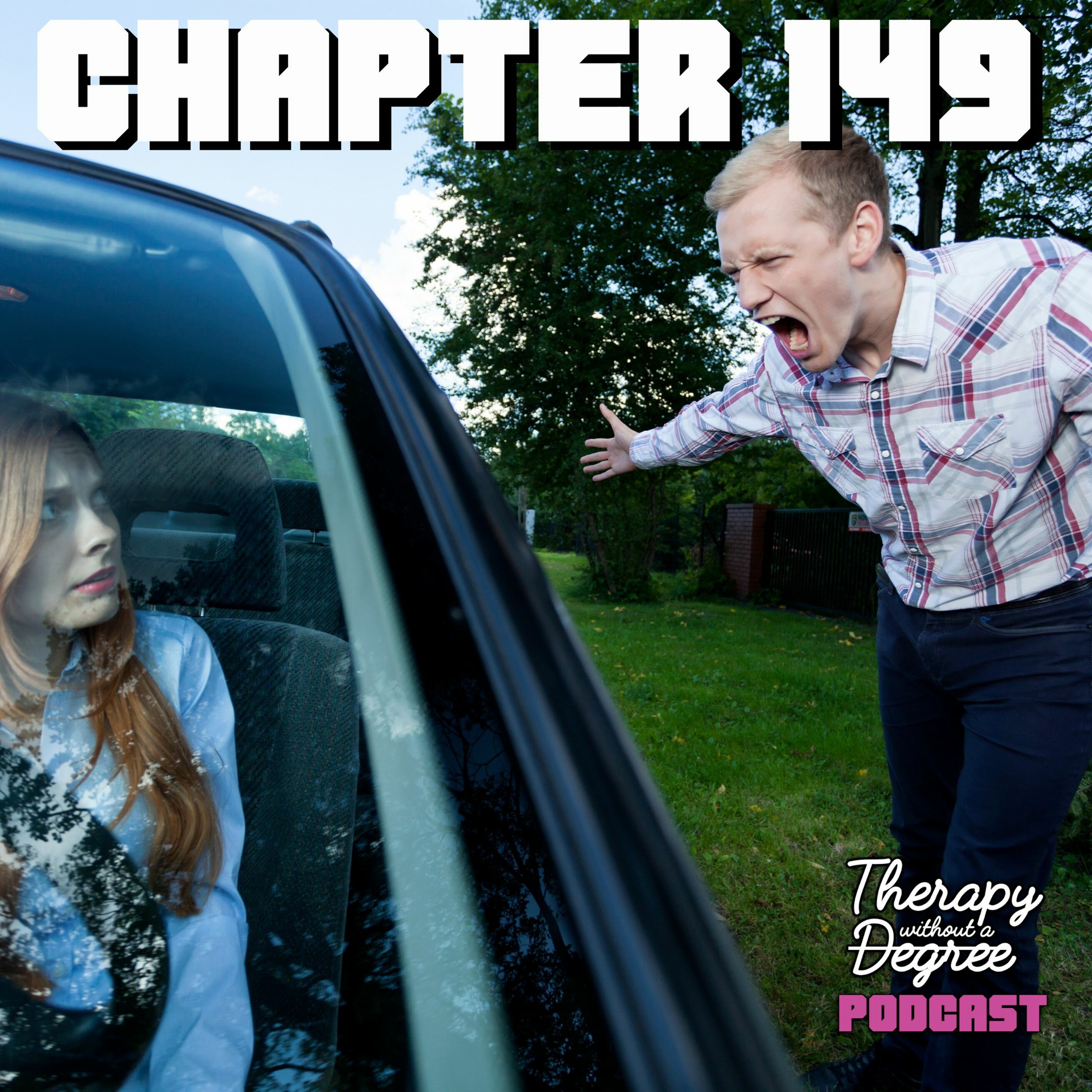 Therapy Without A Degree Podcast