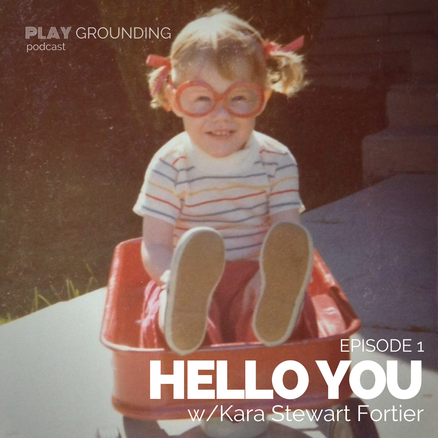 Episode First. Hello You!