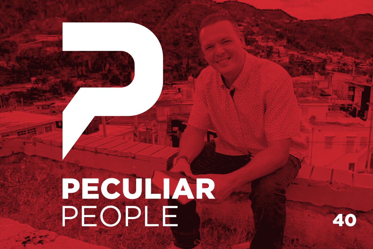 #40 Reaching Puerto Rico with the Gospel