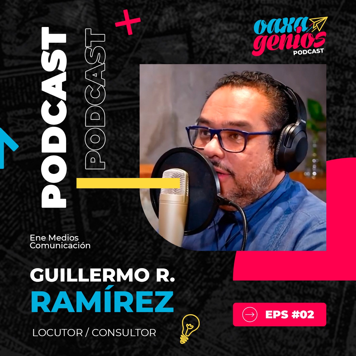 oaxagenios podcast