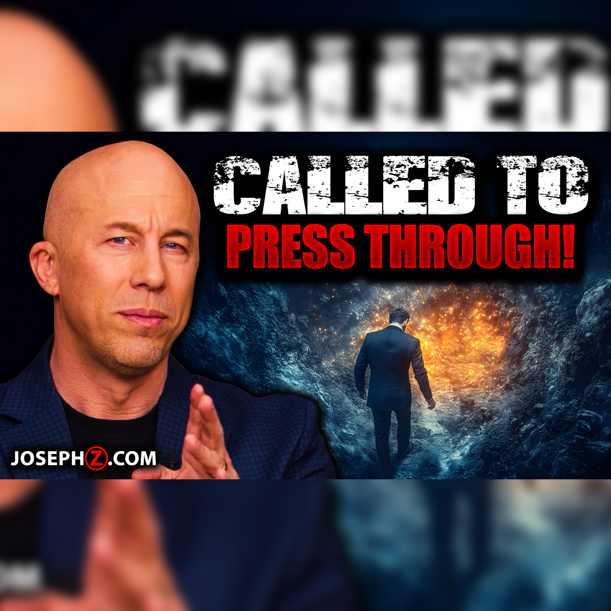 Called Without the Full Picture | Voice of God with Joseph Z