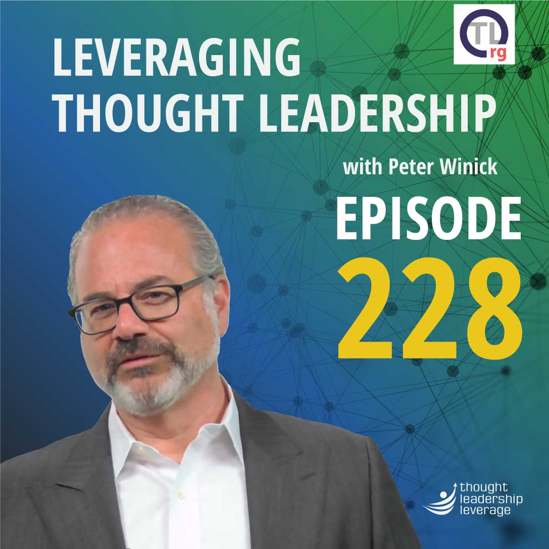 Leveraging Thought Leadership