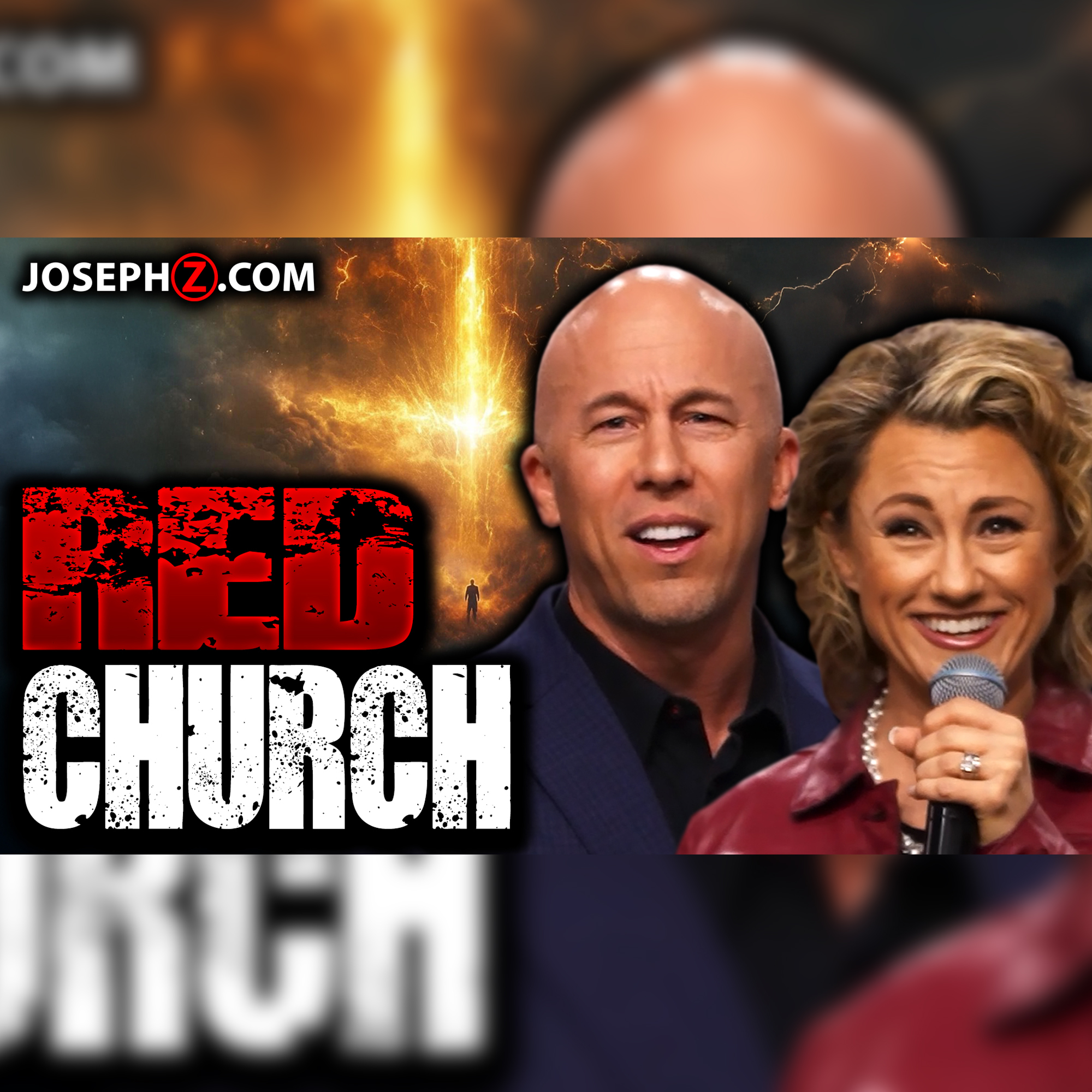 MIRACULOUS POWER & PROPHETIC CLARITY!!—RED Church