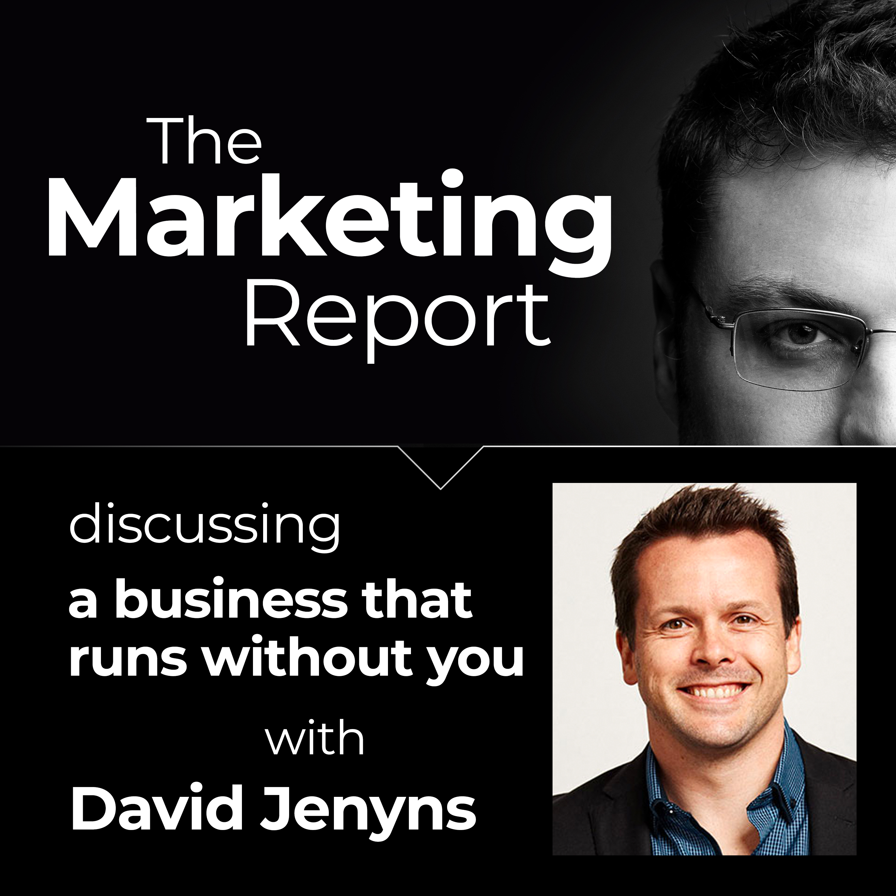 The Marketing Report