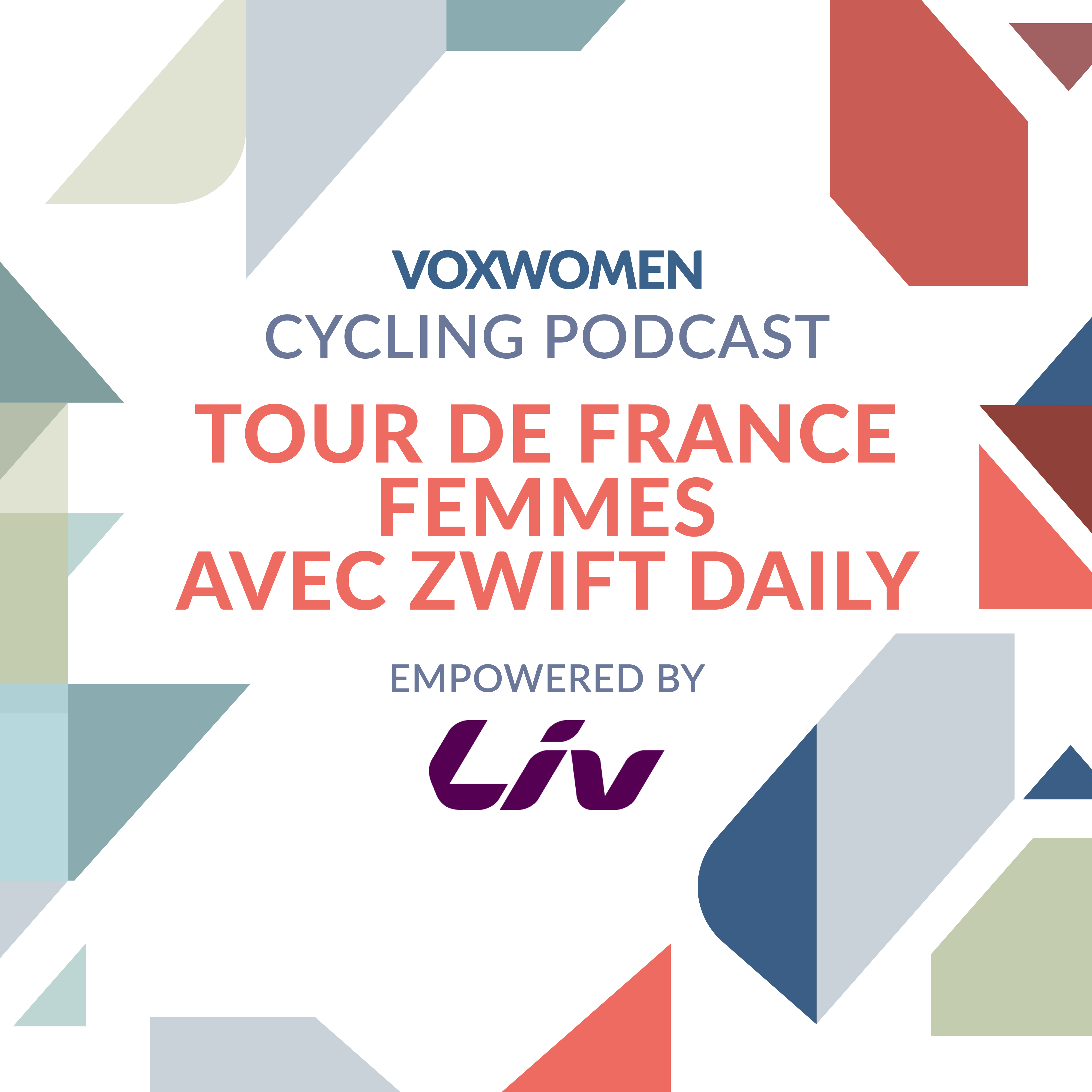 Voxwomen Cycling Podcast