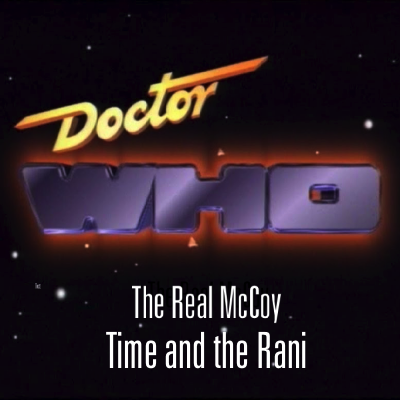 Doctor Who: The Real McCoy