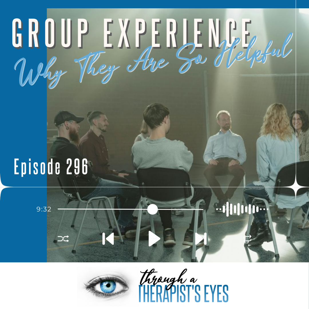 Through a Therapist\'s Eyes Podcast